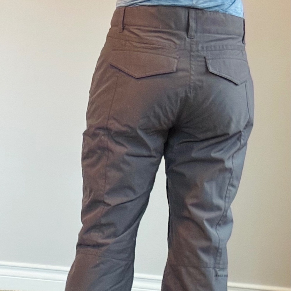 Snowboard Ski Snow Pants Boulder Gear Women Waterproof Size 2